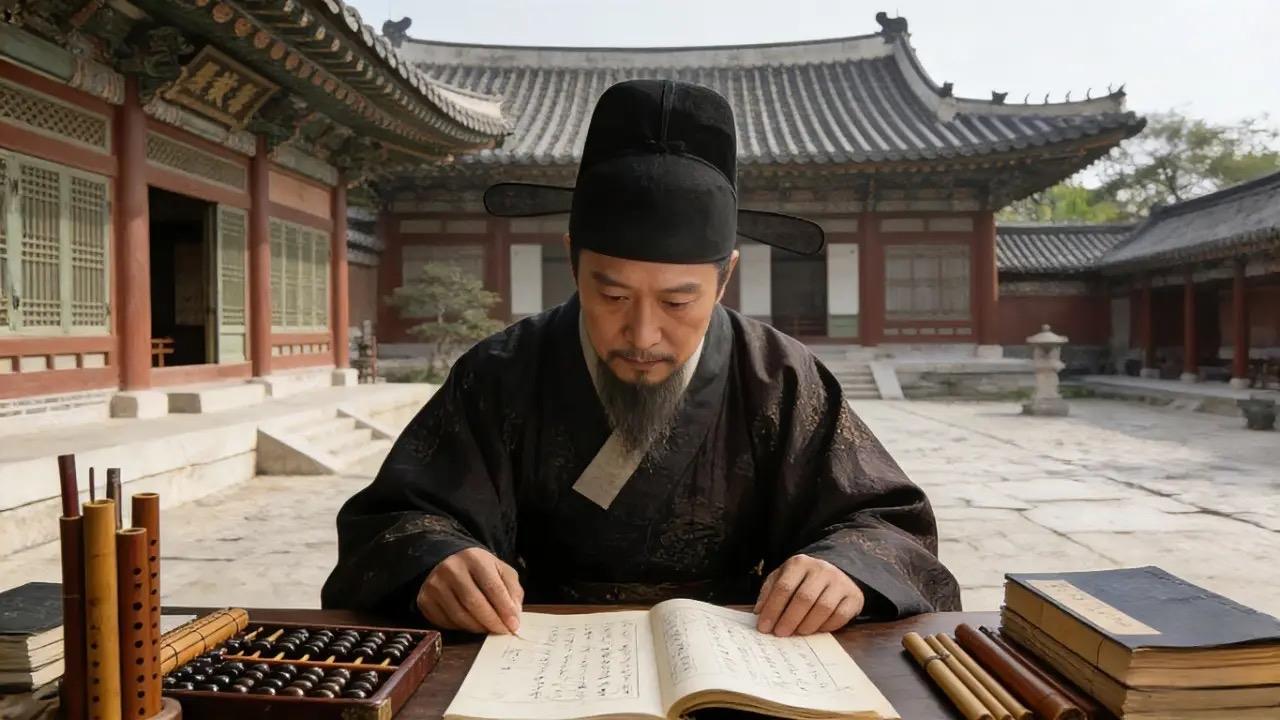 明朝最孤独的天才：放弃王爷爵位，凭一己之力领先世界百年

明朝多奇葩帝王、名臣名