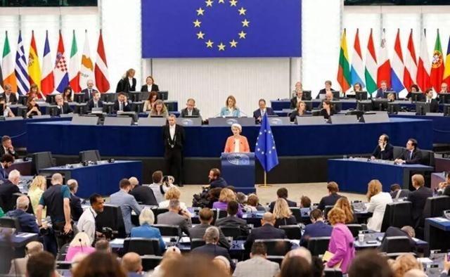 欧洲想全身而退？三个死结无解，一个都绕不开。 俄乌冲突迈入第五年，欧洲沦为最大输