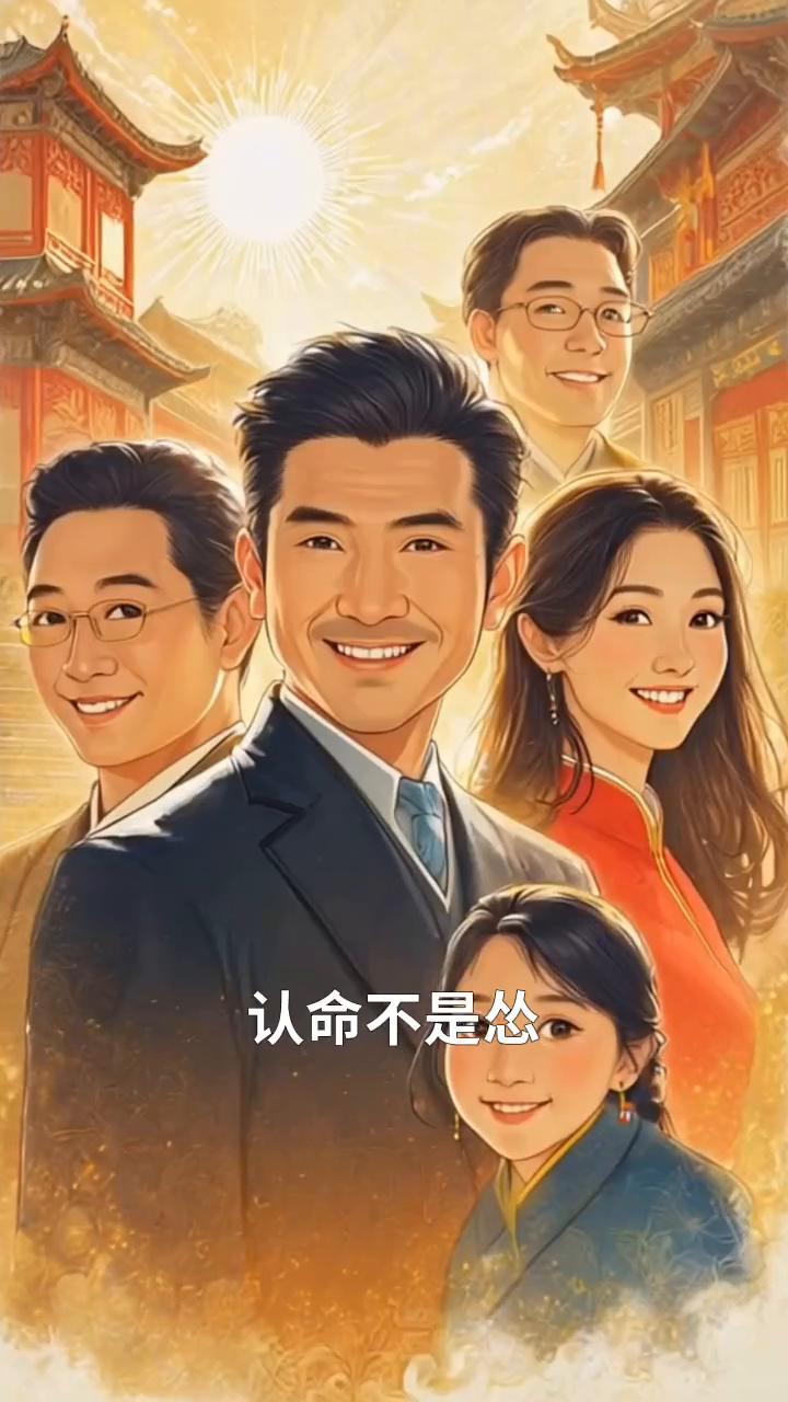 人生六大定数。
人生六大定数，活通透了。你有没有发现有些人拼尽全力想改变一件事，