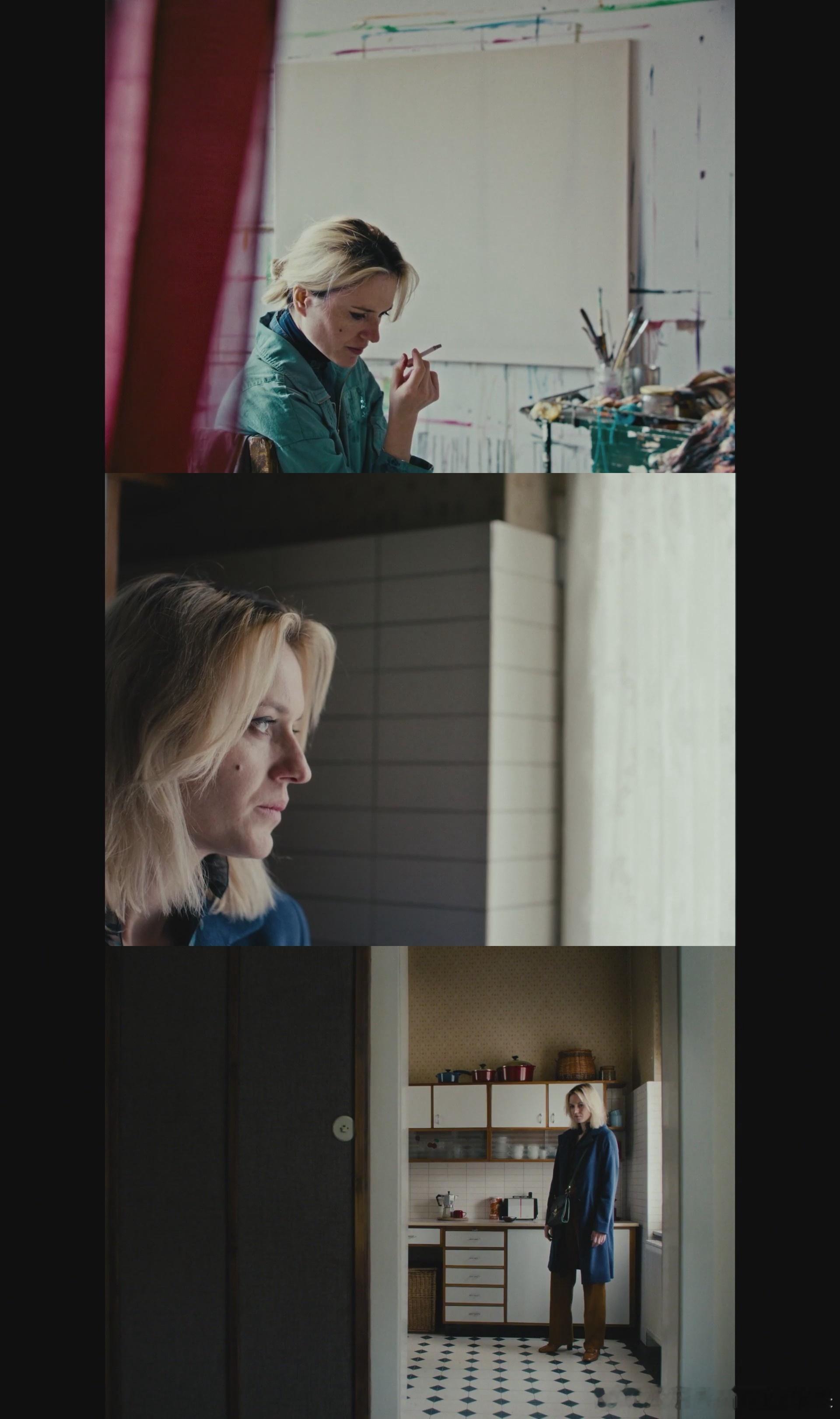 珀拉 导演、编剧 Alexandra Makarová摄影指导 Georg We