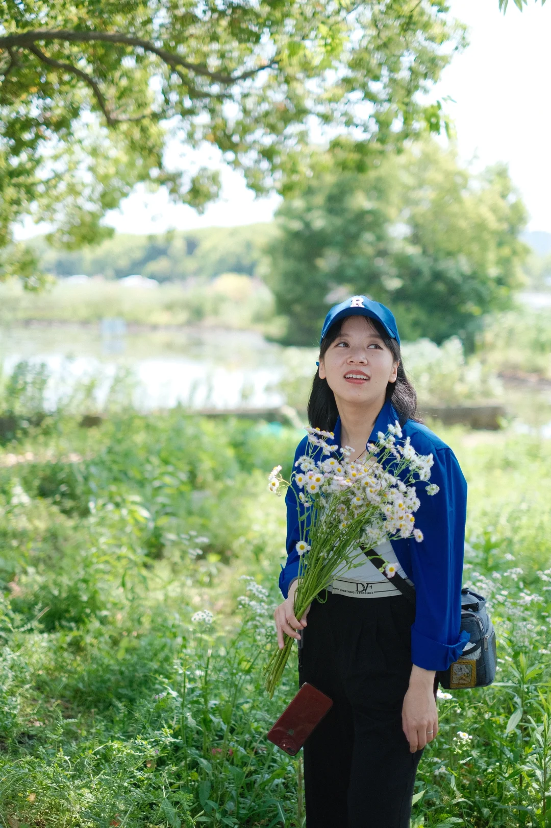 採花的日子