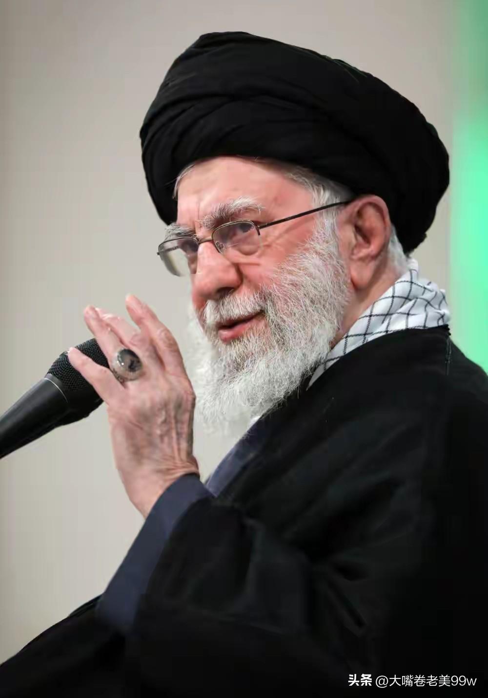 哈梅内伊已经没了，伊朗的报复也不再有任何顾及，专打油库、饮水设施、车站、电力设施