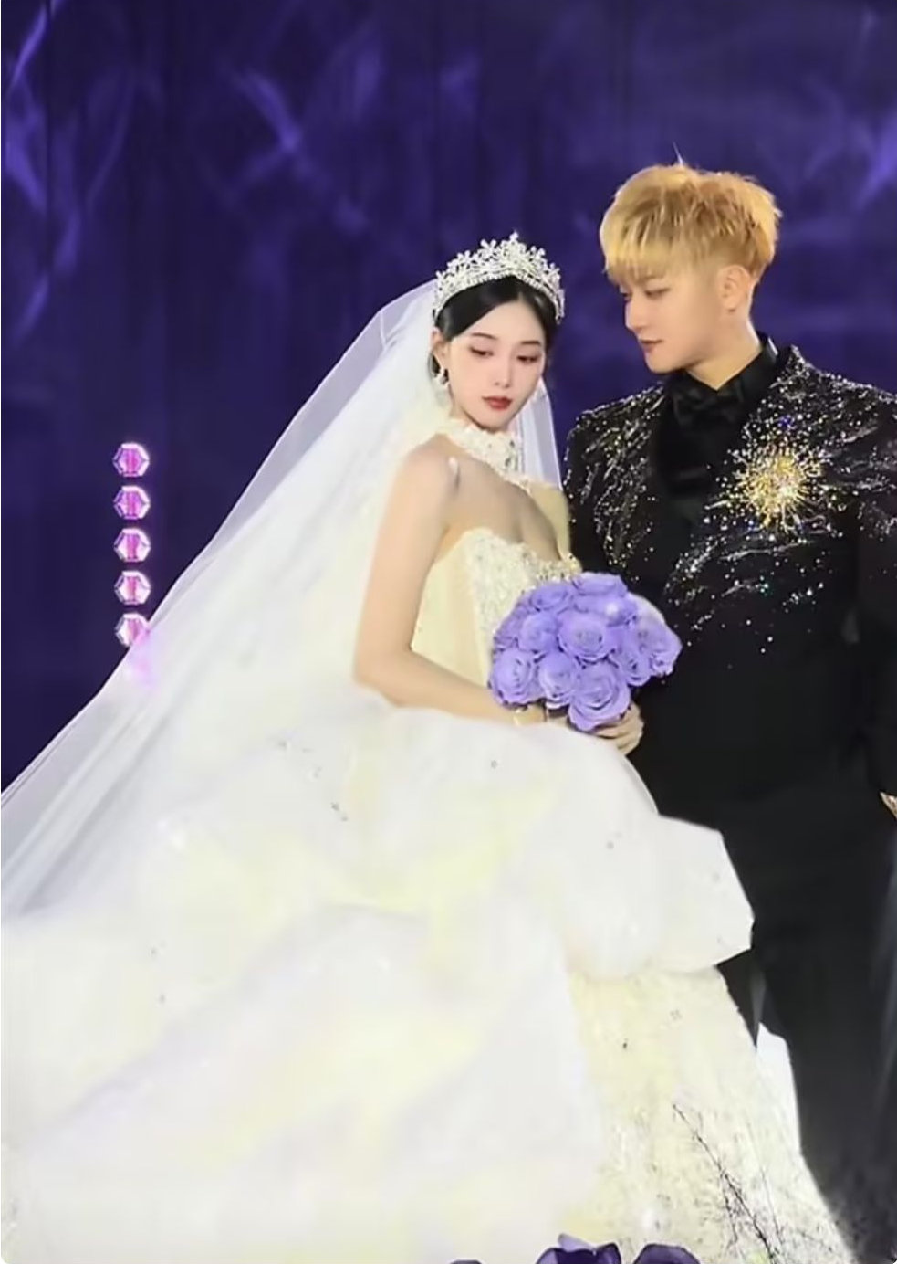 黄子韬徐艺洋生子大反转！从前否认没娃如今一家三口圆满 