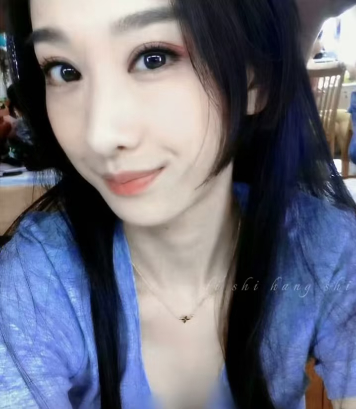 穆婷婷｜明星头像｜九宫格 