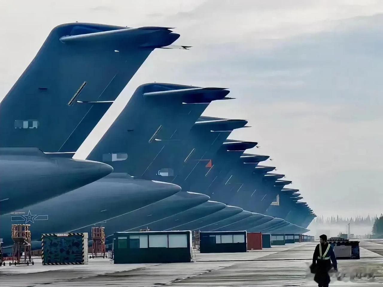 哇，好羡慕这样的空军！[狗头]