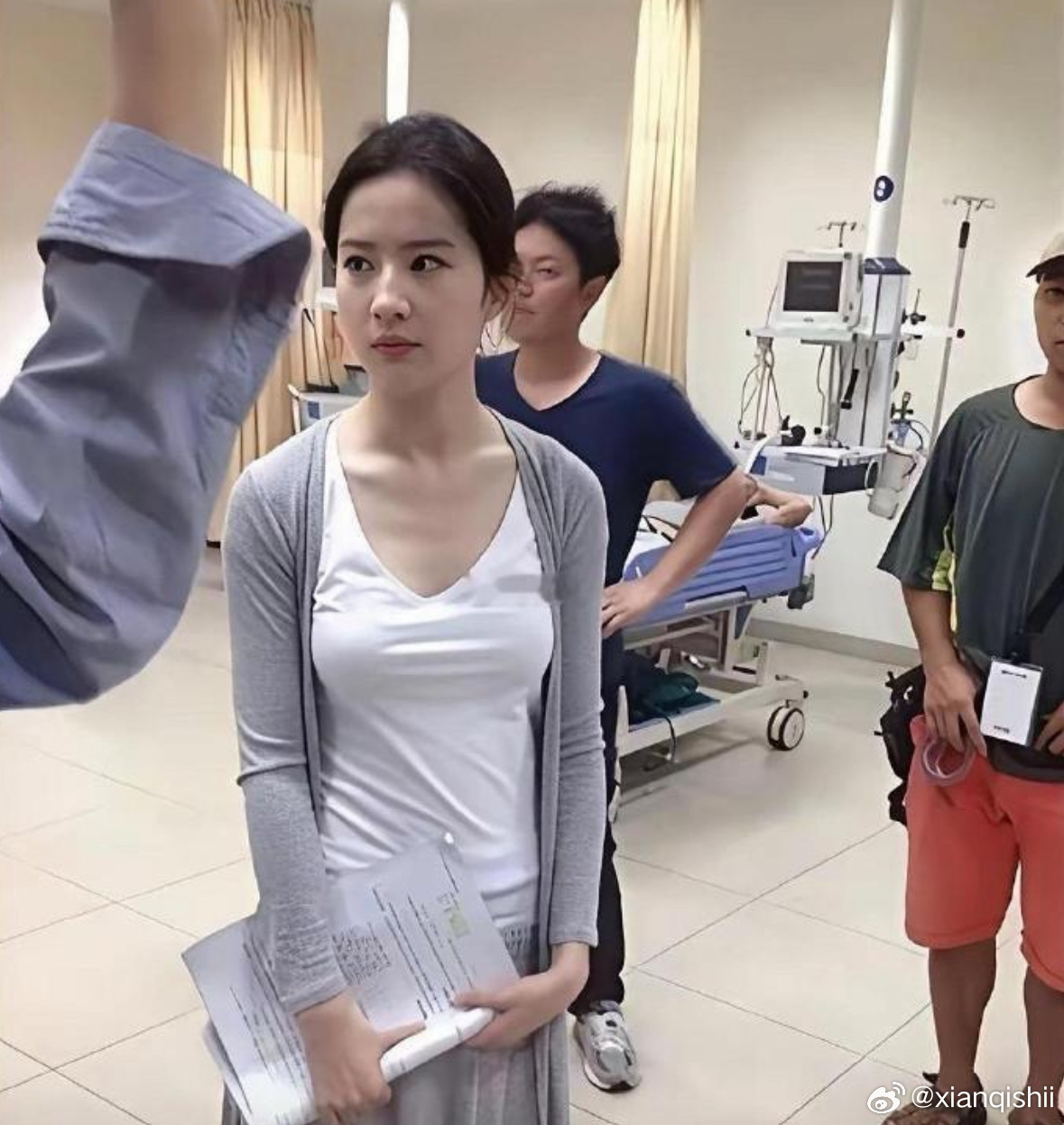内娱果然得看生图 
