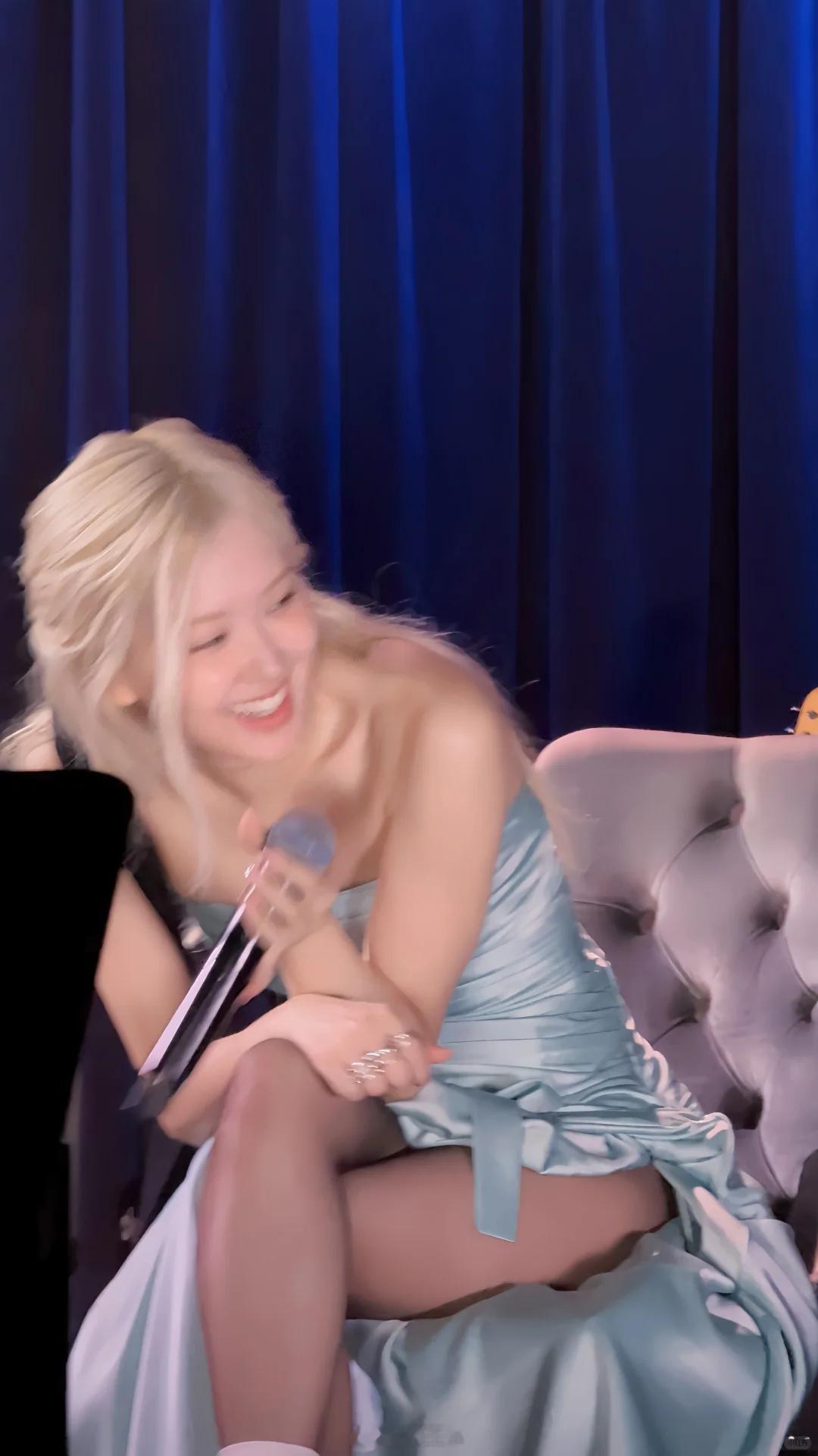 朴彩英Rosé绝美~ 