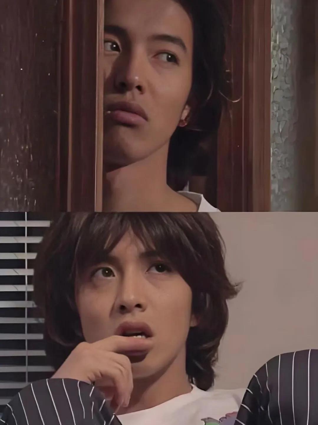 木村拓哉，是90年代撑起日本影坛的三大神颜之一，近照太真实了！！！

9月23日