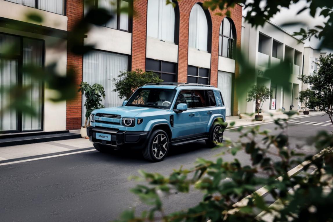 iCAR V27定档2026年一季度上市，iCAR CLUB正式发布。
在iCA