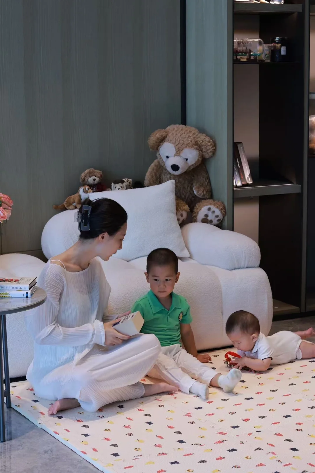 一个懂儿童的家，真的很重要！