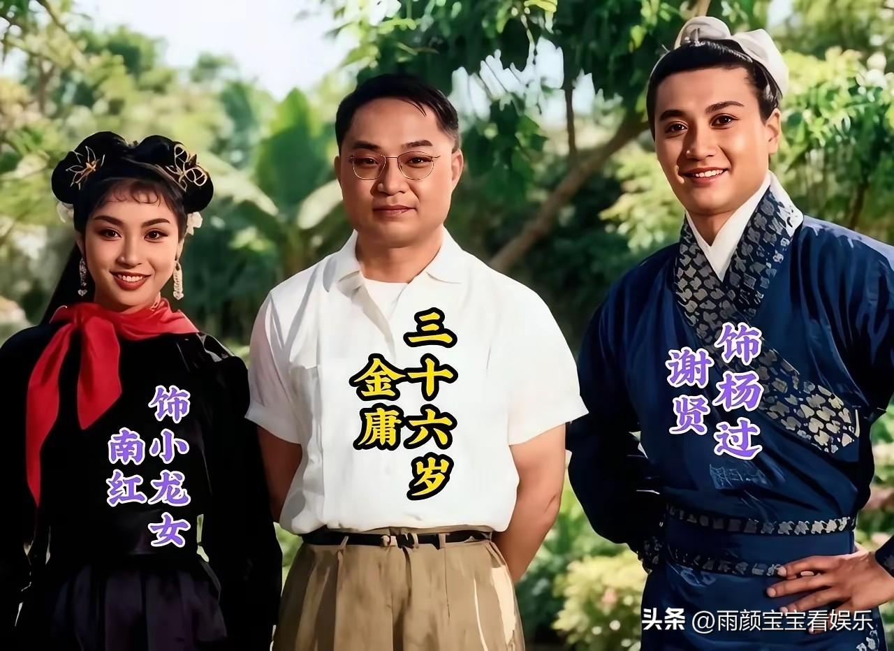 原谅谢贤年轻的时候，长得那么帅啊！