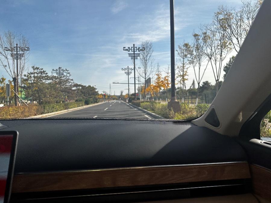 本人刚拿驾照一年多，几个月前买了问界M5，平时都是老公开，现在冬天冷了，我才开始