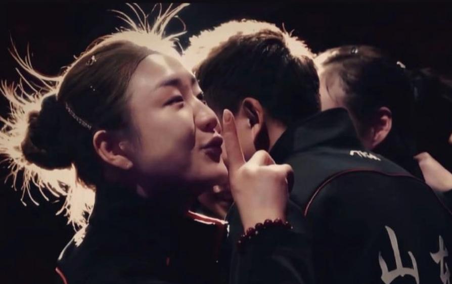 全运会乒乓球项目全部结束了，山东收获1金1银1铜，陈梦一人就拿到2奖牌

这是全