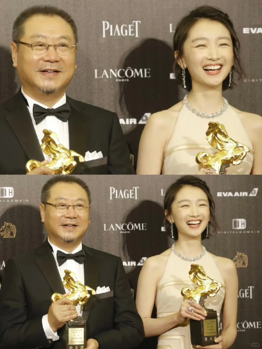 范伟周冬雨⁉️他俩结婚⁉️也太敢拍了⁉️