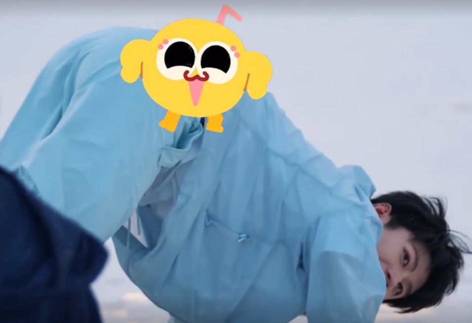 这只椰子表情贴这里像是在挑衅我 