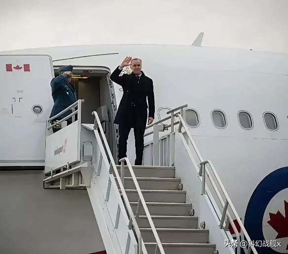 越来越发现，加拿大的总理卡尼、法国马克龙和韩国总统李在明是一个套路了，访华就为了