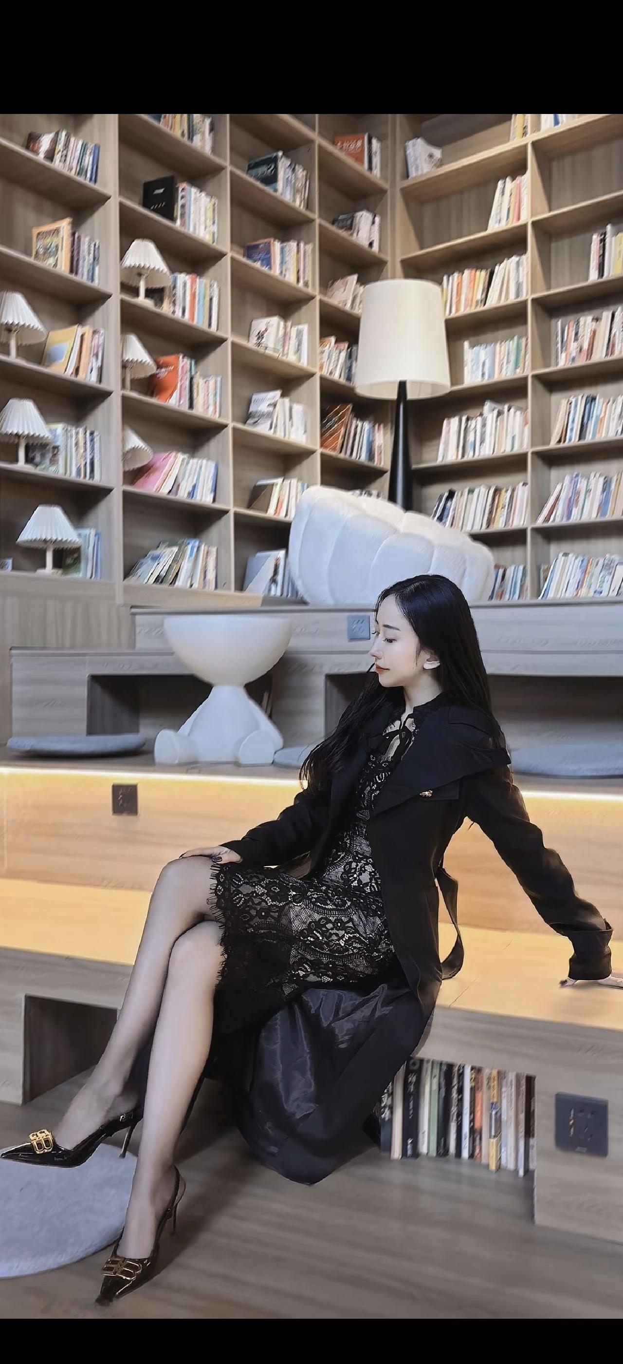 书香浸染，静享时光。