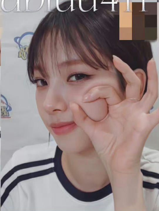 #柳智敏[超话]# 💙#柳智敏# ｜#柳智敏女五一# 【超话互动】星河视签vs