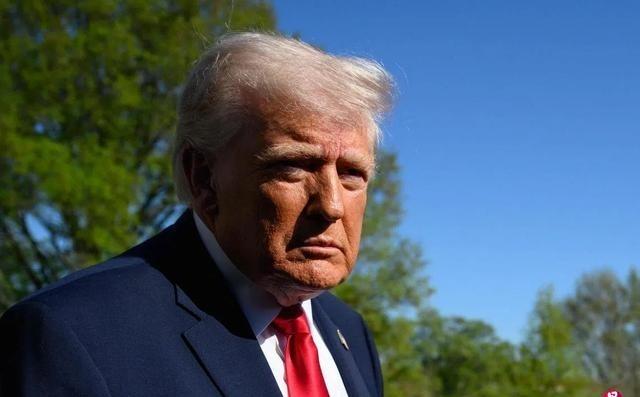 4月15日快讯！ 特朗普 重大宣布  这是要跟伊朗彻底服软了？
地时间4月14日