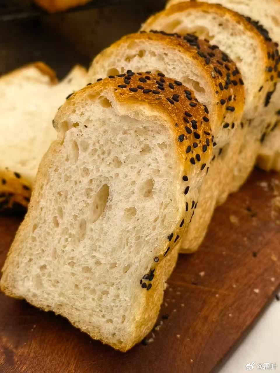 酸种面包女儿就是个天才