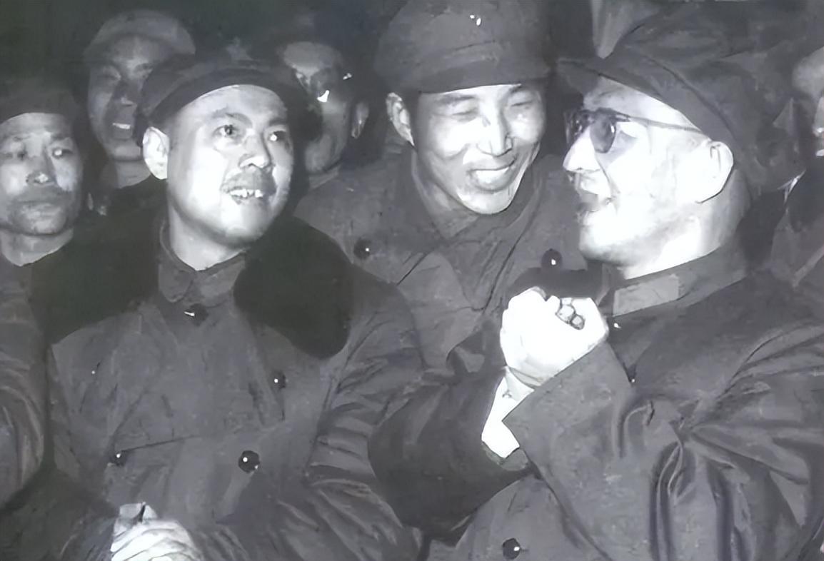 75年邓公好意挽救一位老革命，却被他算计，此人后来结局如何？

1987年，上海