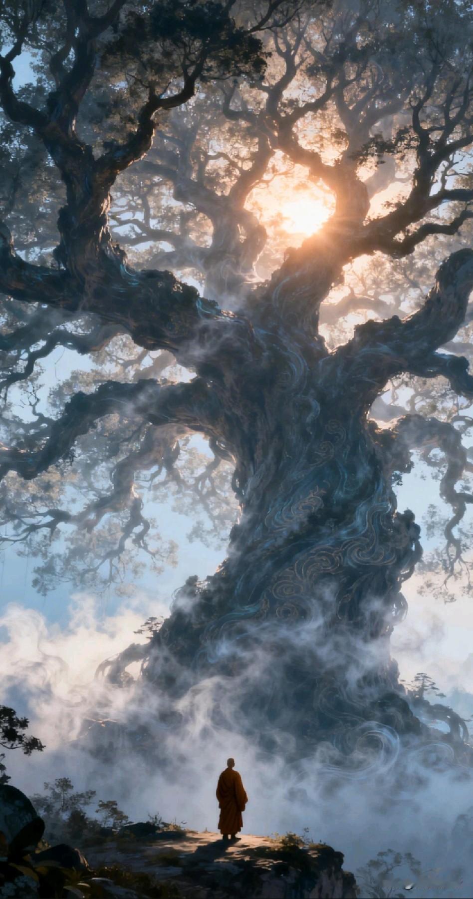 《制心论》

世路多纷扰，人心易波澜。
智者执其要，愚者困其烦。
不逐浮云怒，但