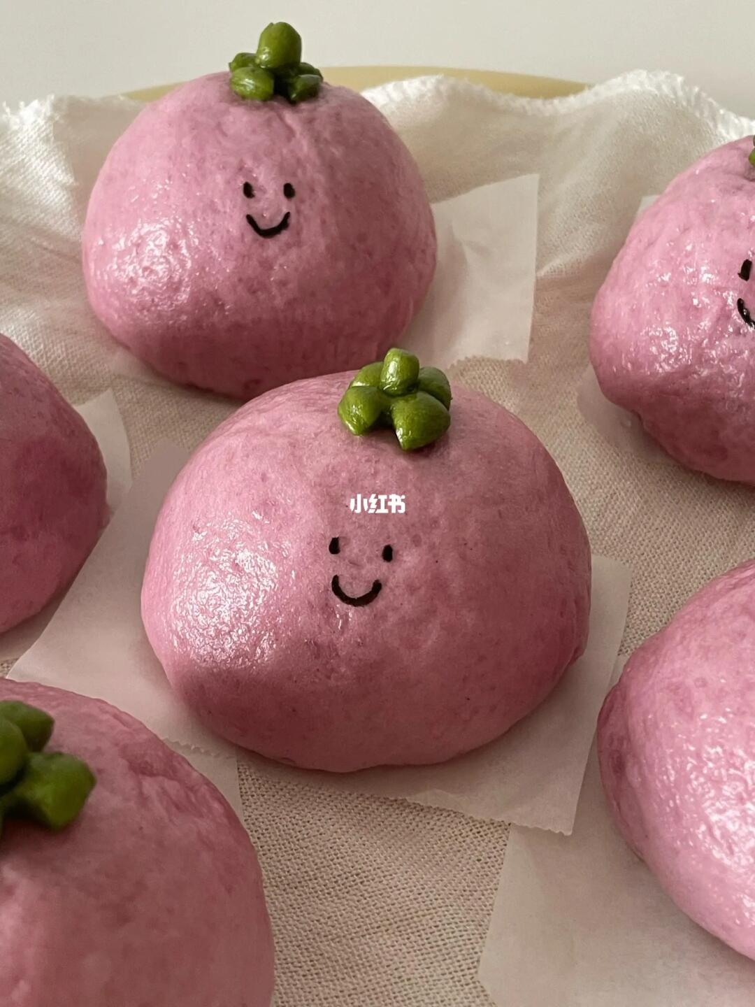 馒头口味合集🥯过年在家做什么🧧🧨✨