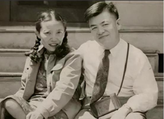 1936年，“中国物理学之父”吴大猷，跪在母亲床前：我要娶阮冠世。母亲泪流满面，