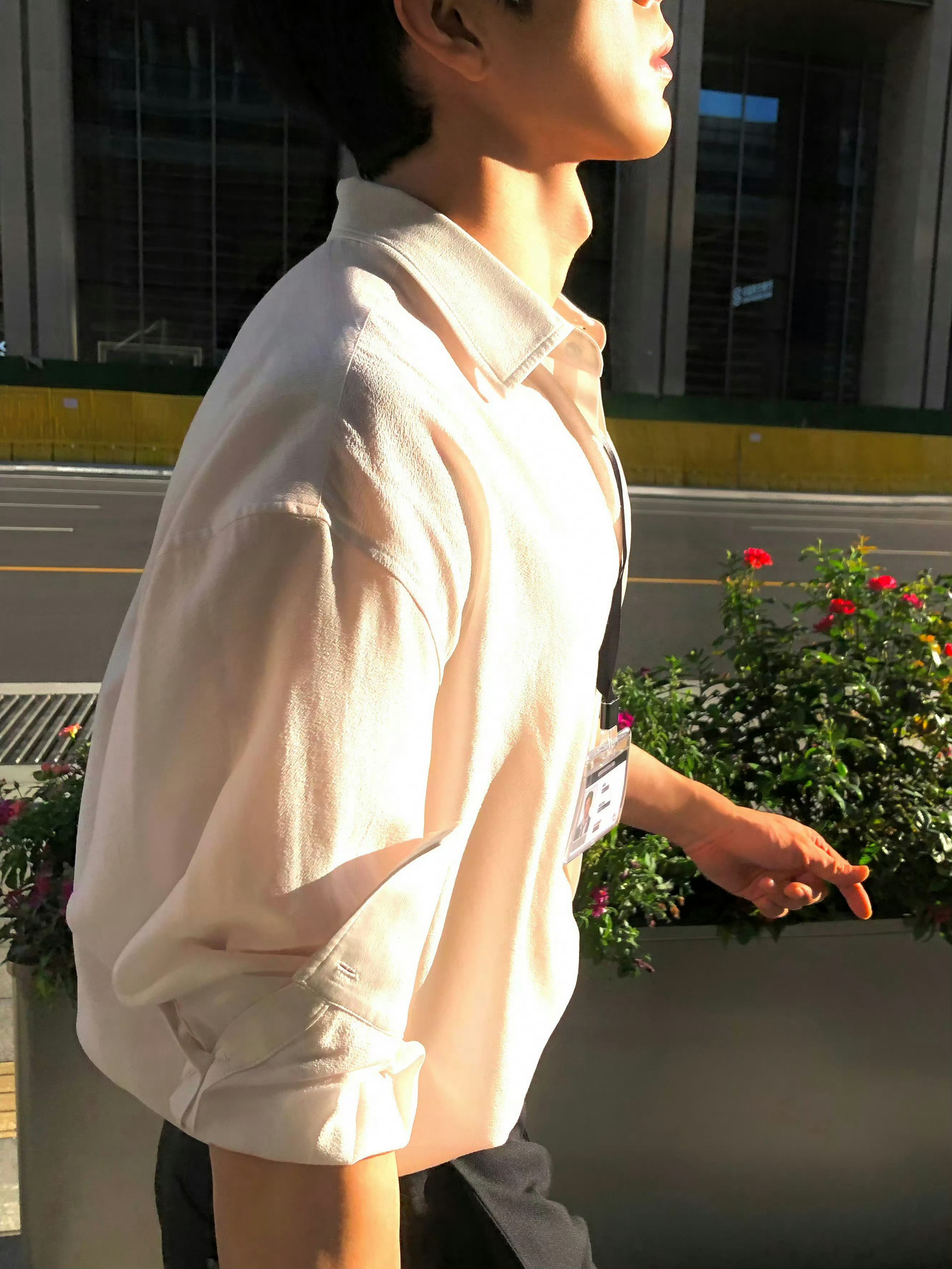 喉结好性感 🥵 ​​​