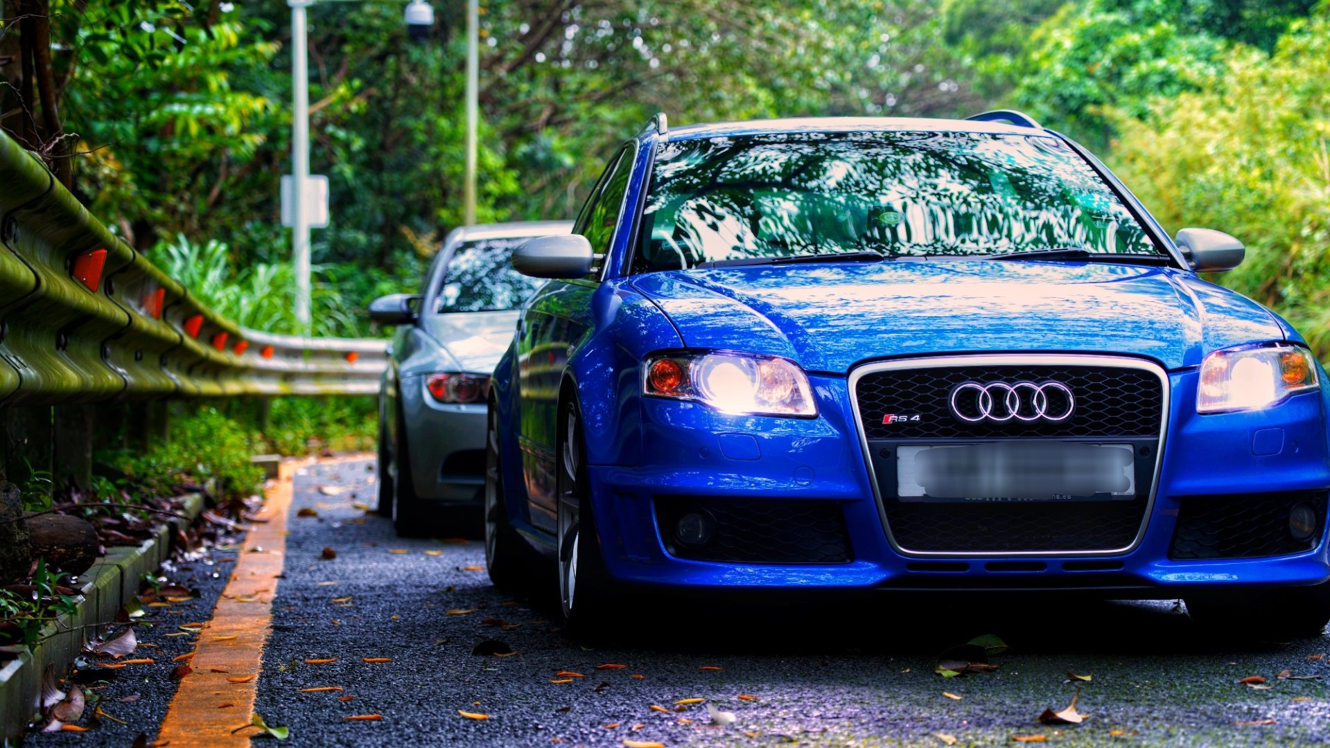 好多车anycar随手拍奥迪RS[超话] ​​​