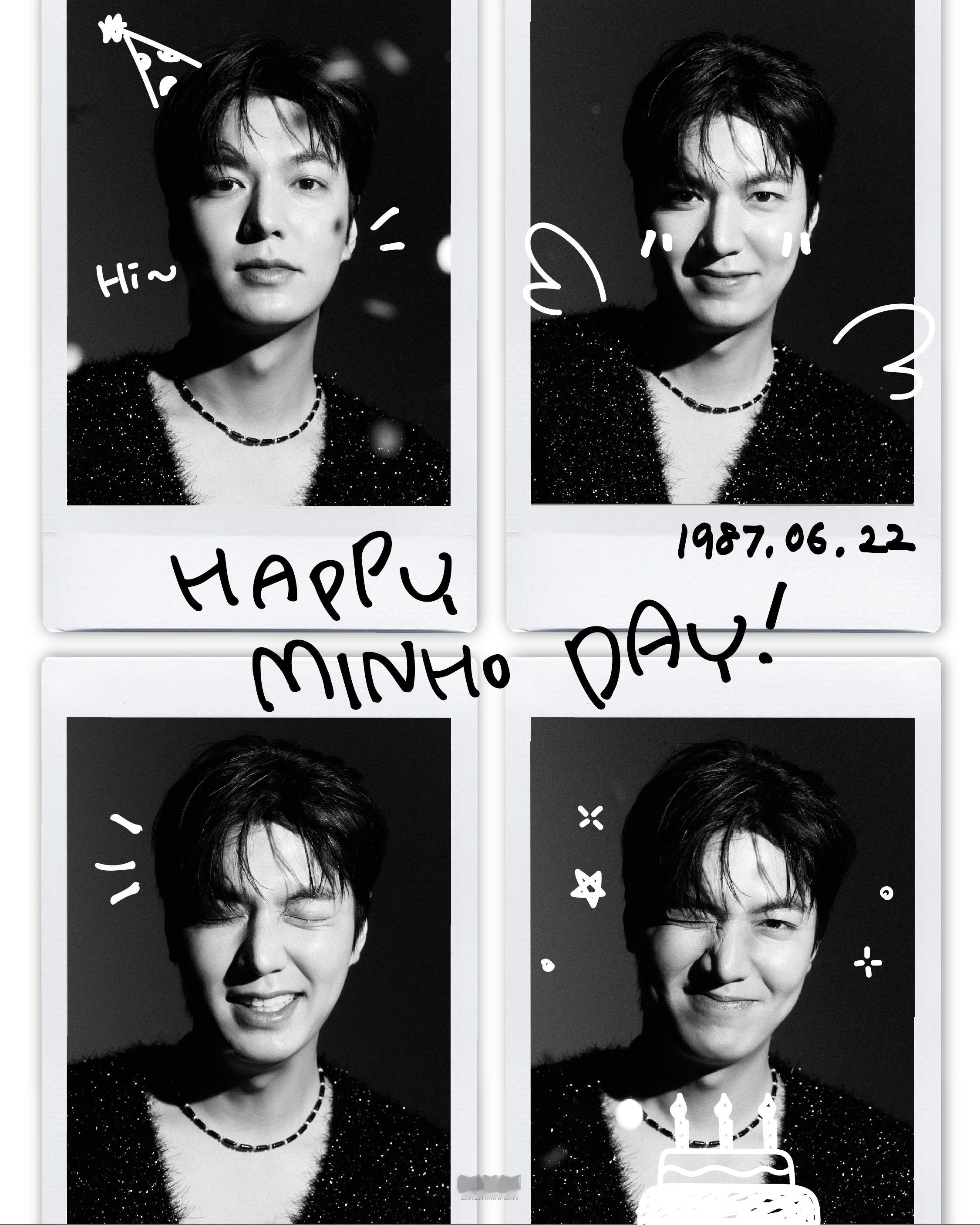 [李敏镐]🤍HAPPY BIRTHDAY TO LEEMINHO🤍2026 