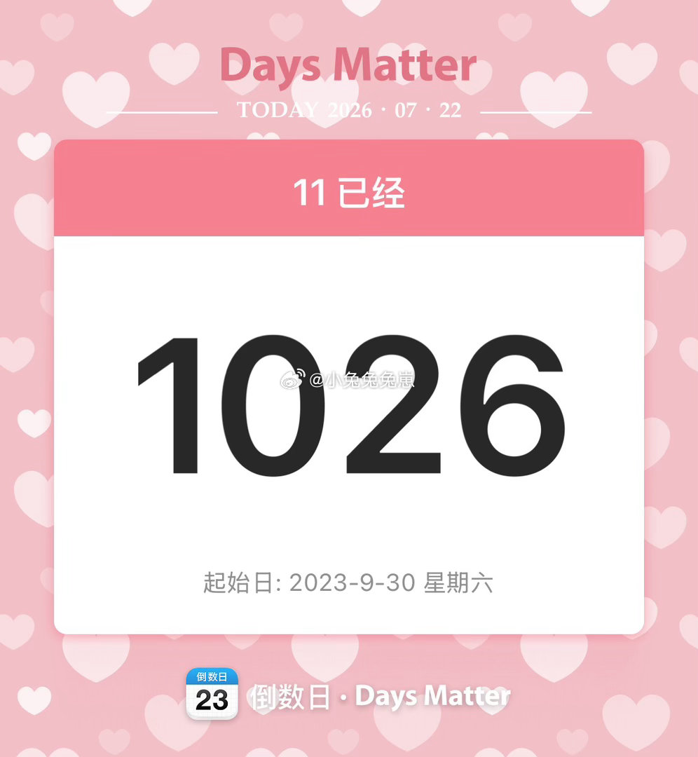 我发现大家都好像在23年谈了好长好长的恋爱