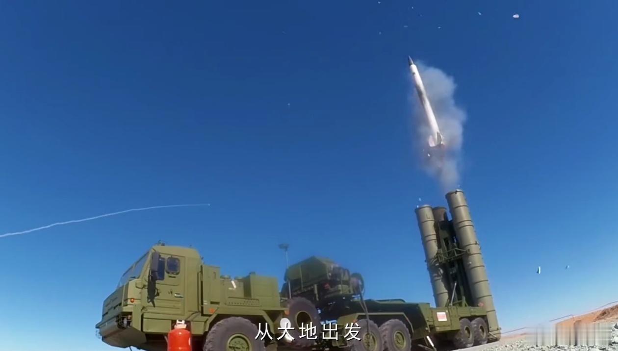 地导部队S300PMU2 ​​​