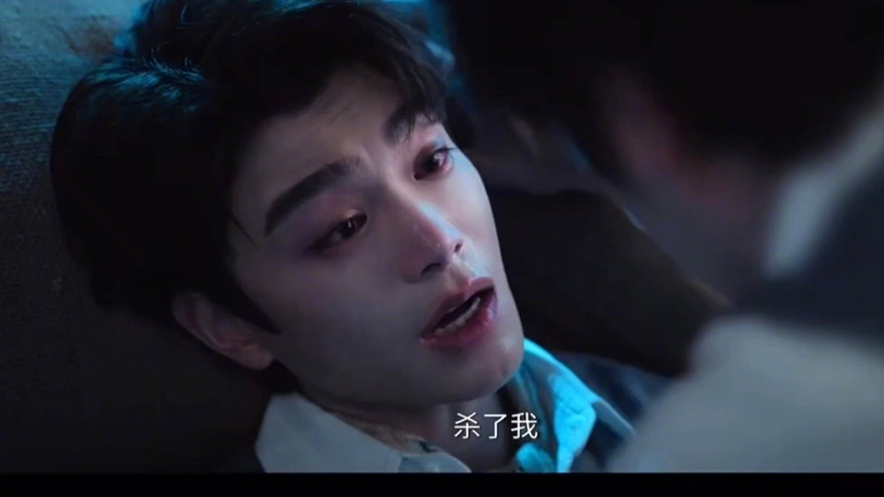 丁禹兮和张新成狂飙演技了 
