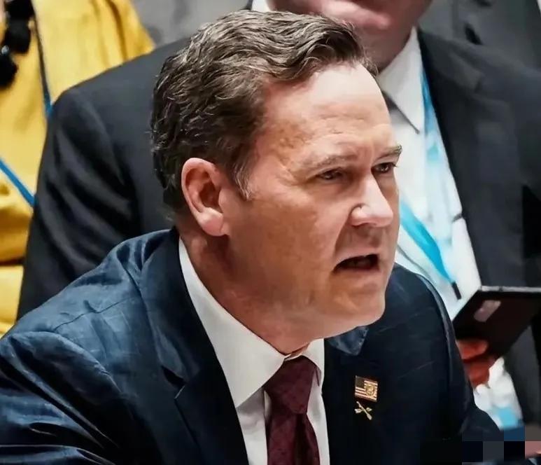 美国驻联合国代表是不是疯了？敢动2758号决议！！！
3月20日，美国驻联合国代