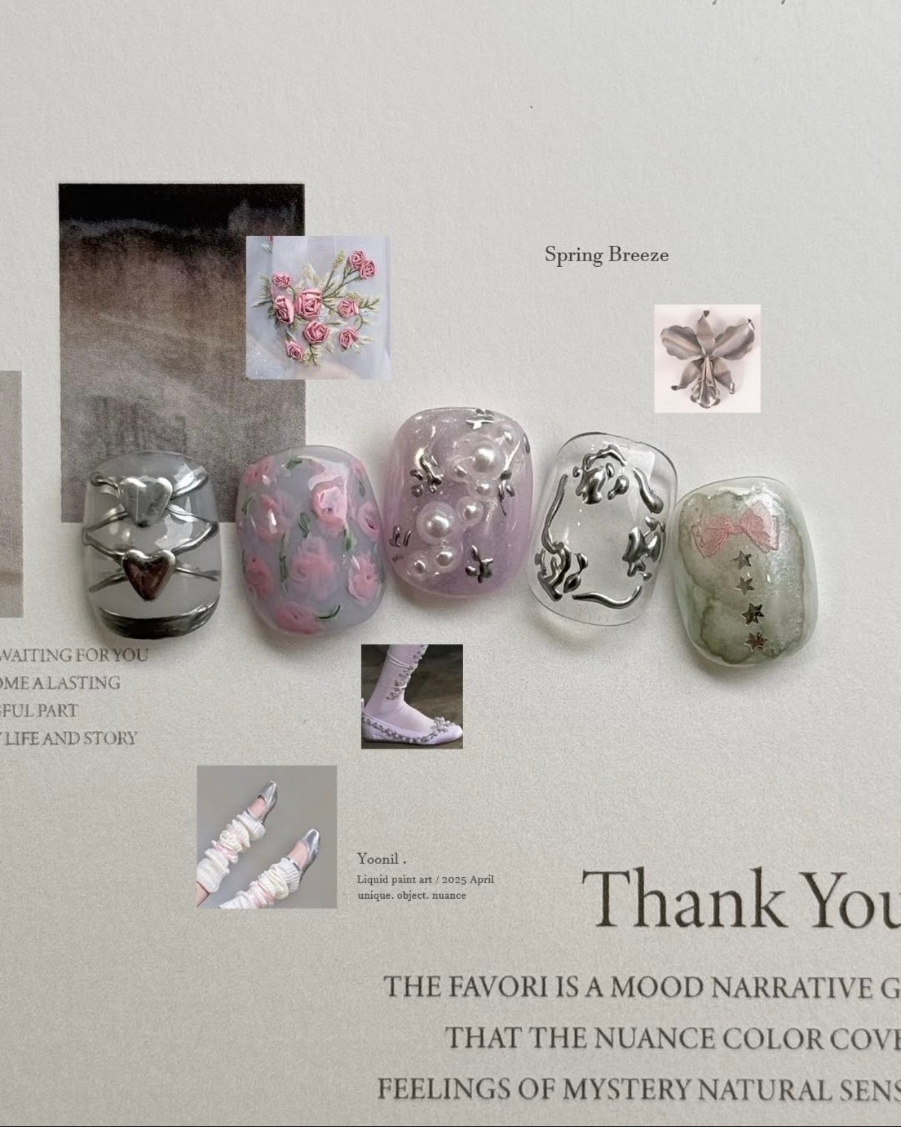 超级实用的美甲出现了 美甲审美积累💅 