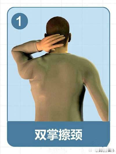 实用帖：电脑族私家必备颈椎操！非常实用，分享给电脑族们！ 