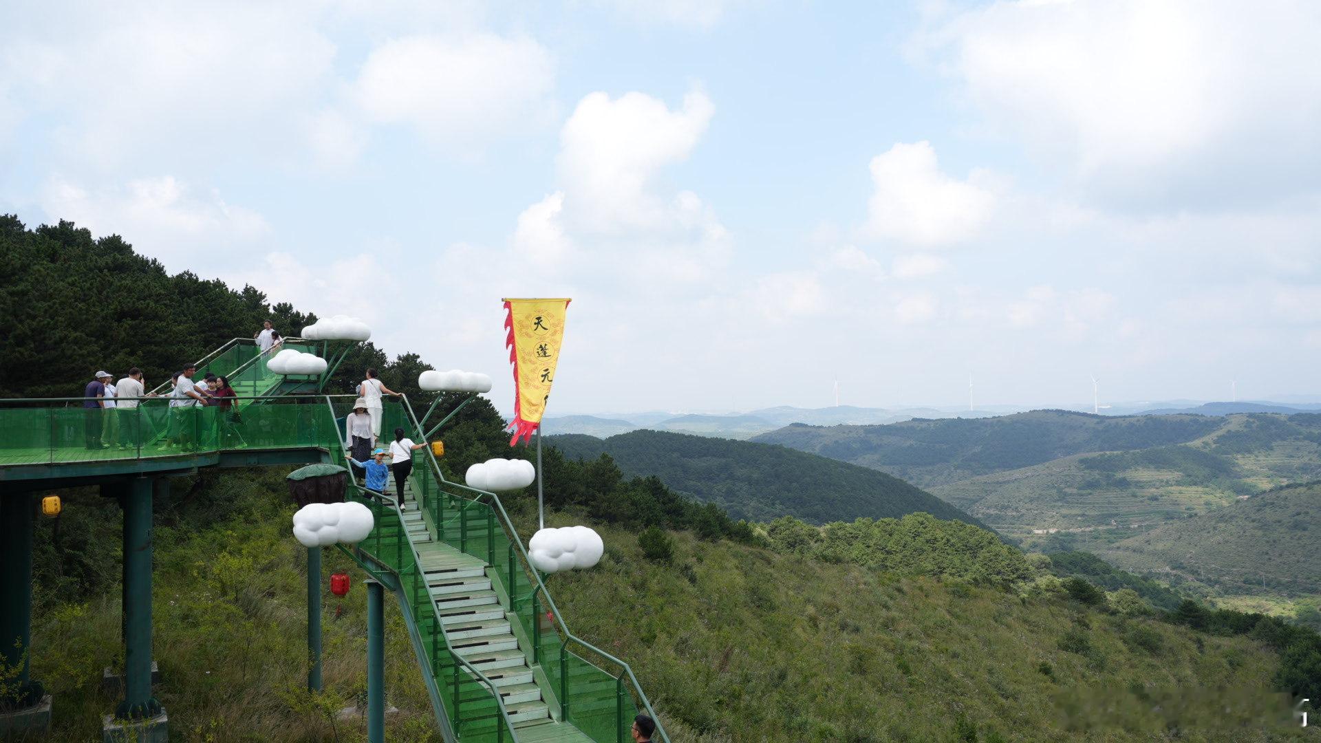 万里山河路 陵川六泉乡｜打卡太行一号上爆火的高老庄驿站跑太行一号公路，千万别错过
