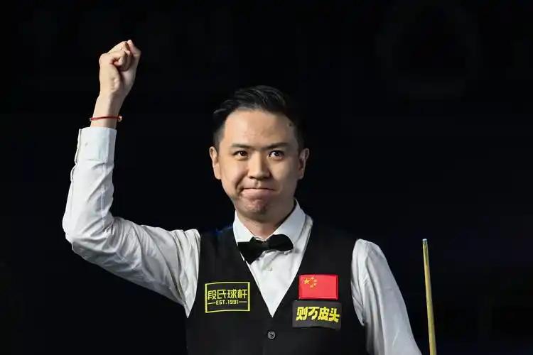斯诺克英国公开赛16强抽签出炉，五国手晋级32强!


北京时间9月25日早晨，