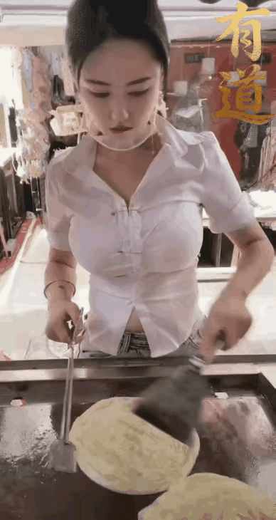 秀色可餐，看着就好美味！