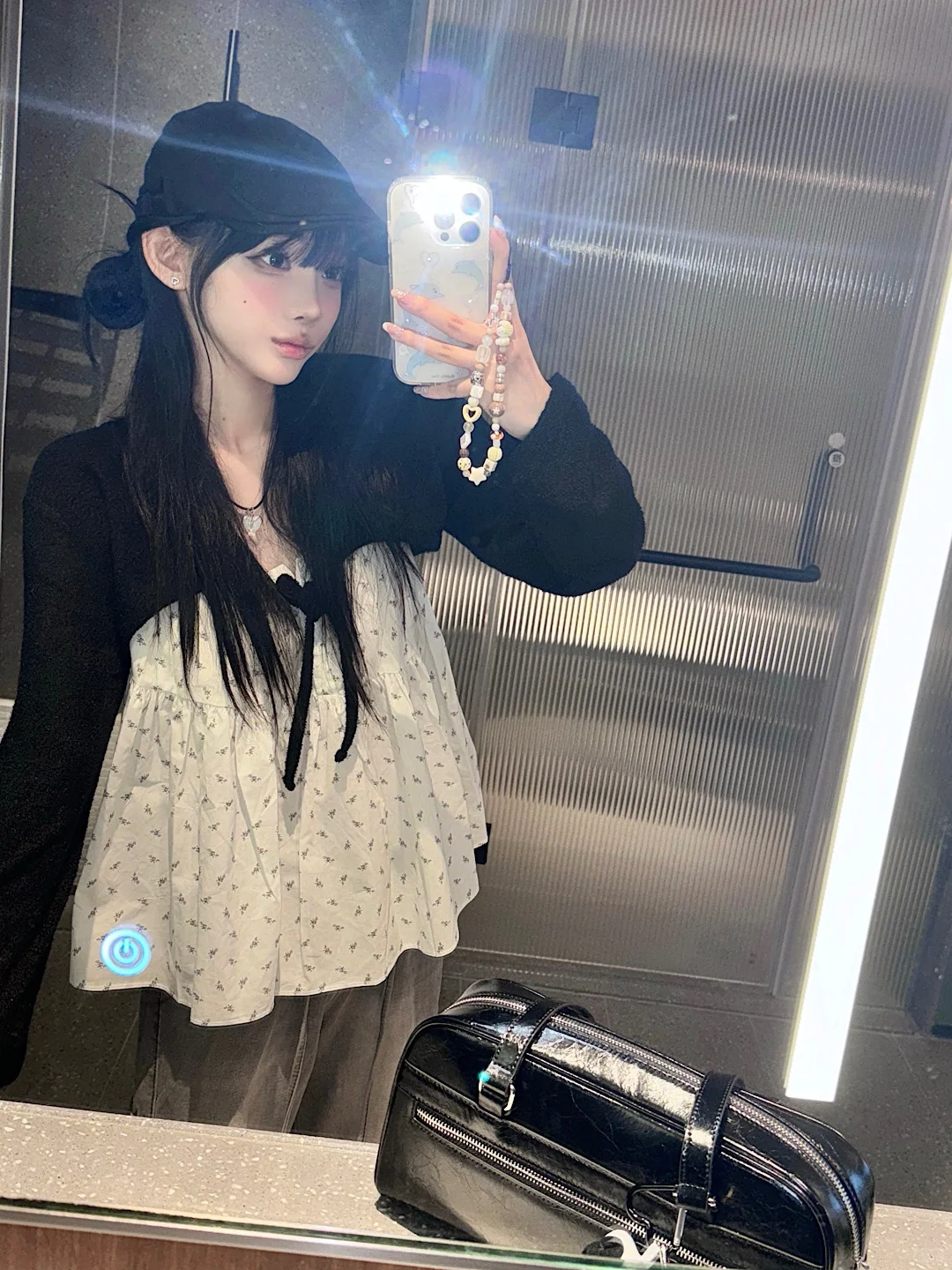 对镜自拍⁠‭🤳ᨳ͛⁠‭☆ഒ‭