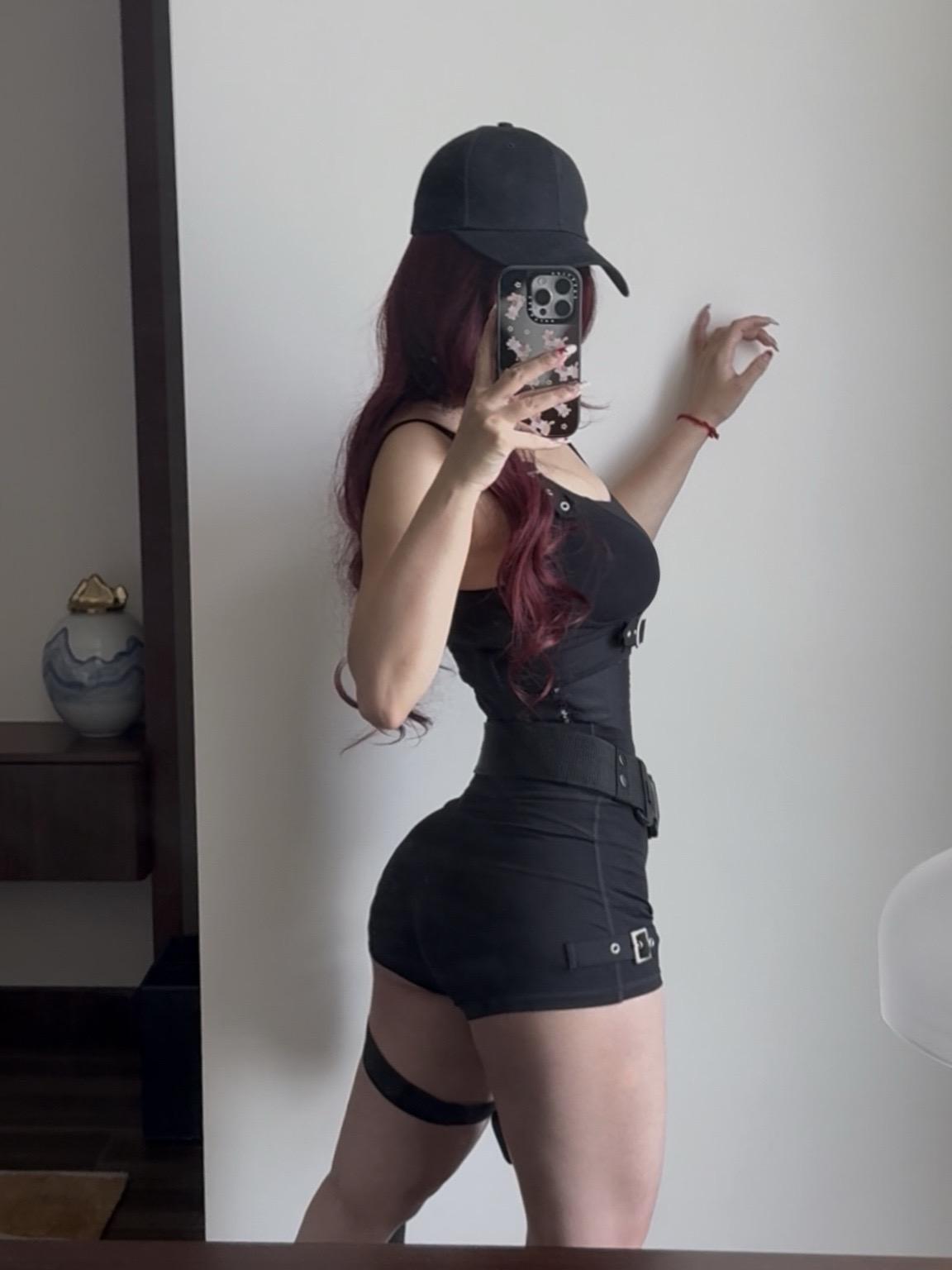 新健身服有点帅