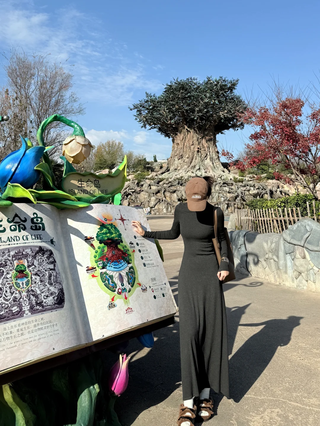 180穿到脚踝的高智连衣裙📷