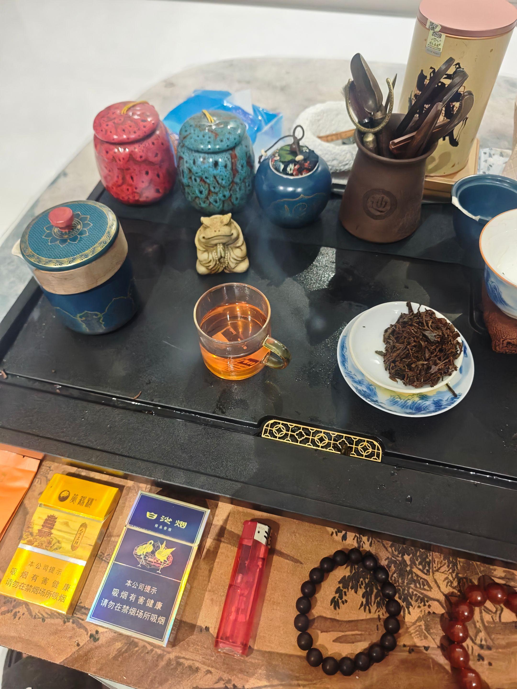 看山心静 看水心宽 愿看山看水后仍依旧