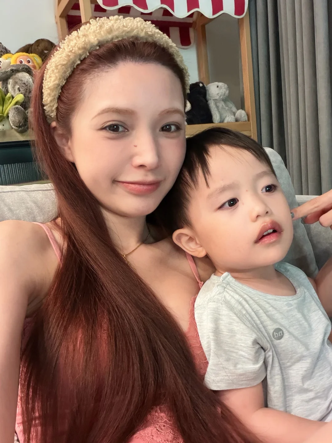 当妈的第1000天