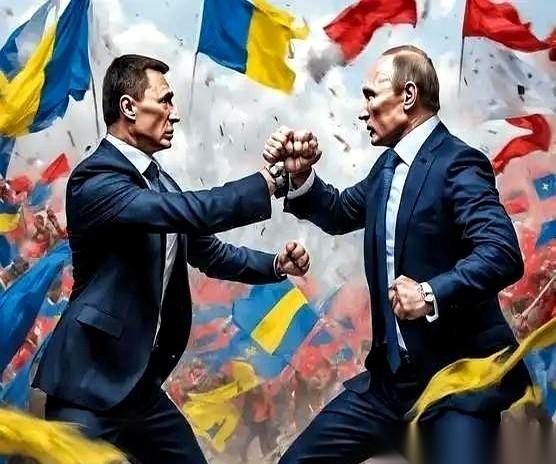 快四年了，欧洲当初砸向乌克兰的军火，如今全变成了一张张催着他们自己国民的电费账单