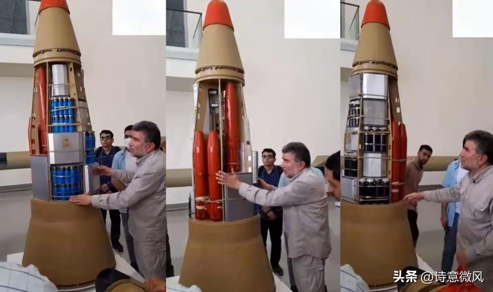 伊朗放开手脚，首次使用子母弹头！以色列紧急向民众发出警示。
 
2026年3月1