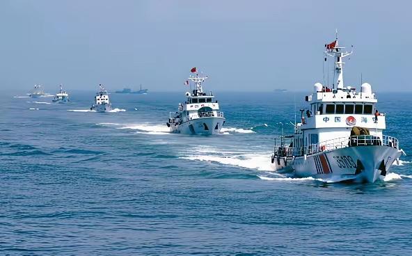 美国最终还是意识到了问题的严重性，中国完全没有必要“武统”台湾，甚至现在的中国可