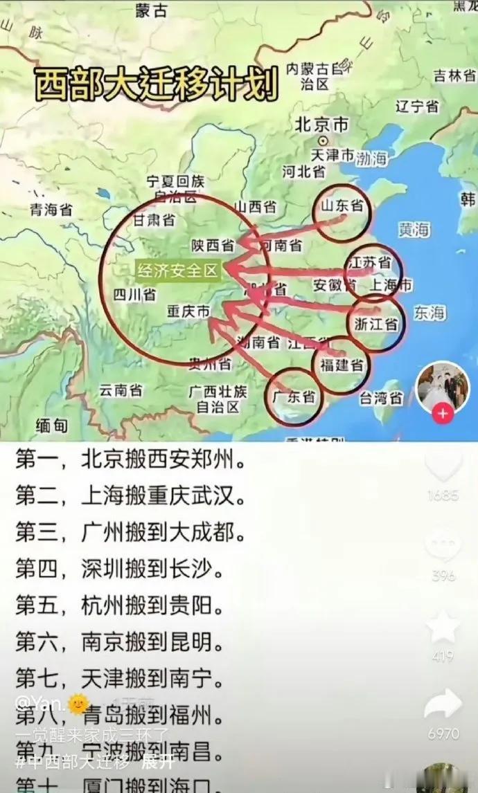 【琅河财经】据说今天这张图很火爆。

首先，我认为从经济角度而言这张图是胡扯，因
