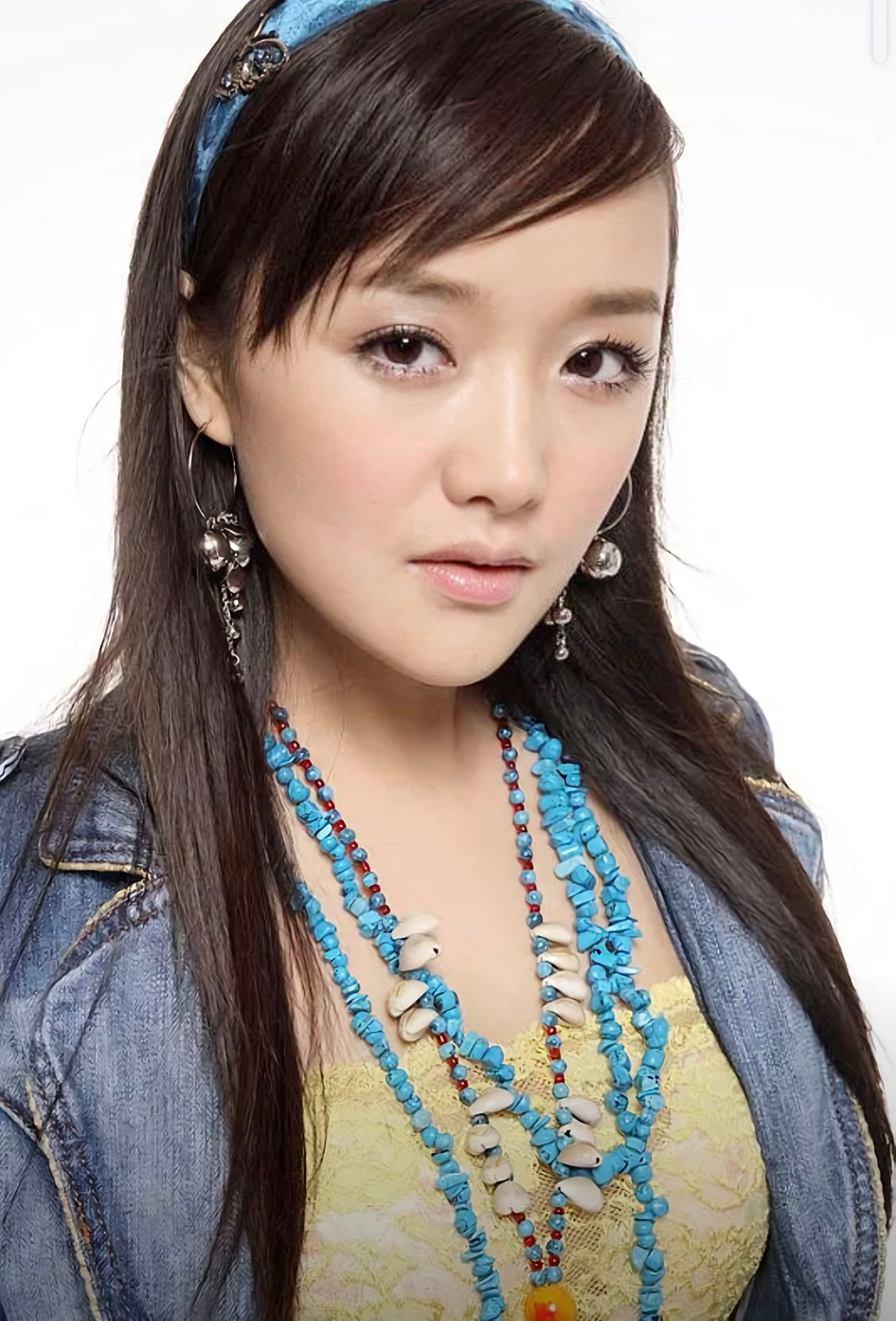 小蓝姐姐 ​​​